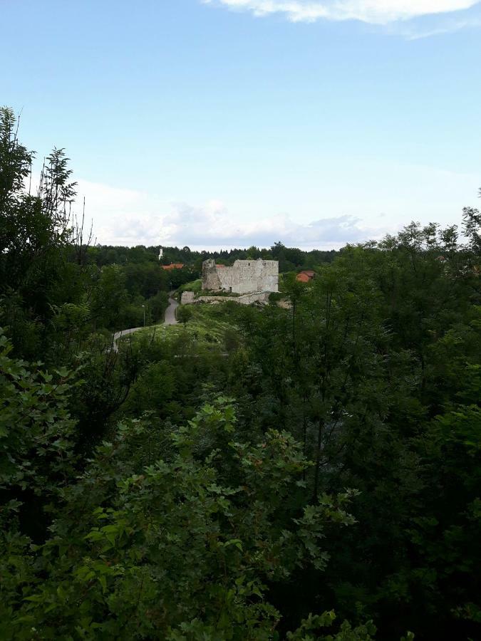 Apartman Petra & Tena Слуни Экстерьер фото