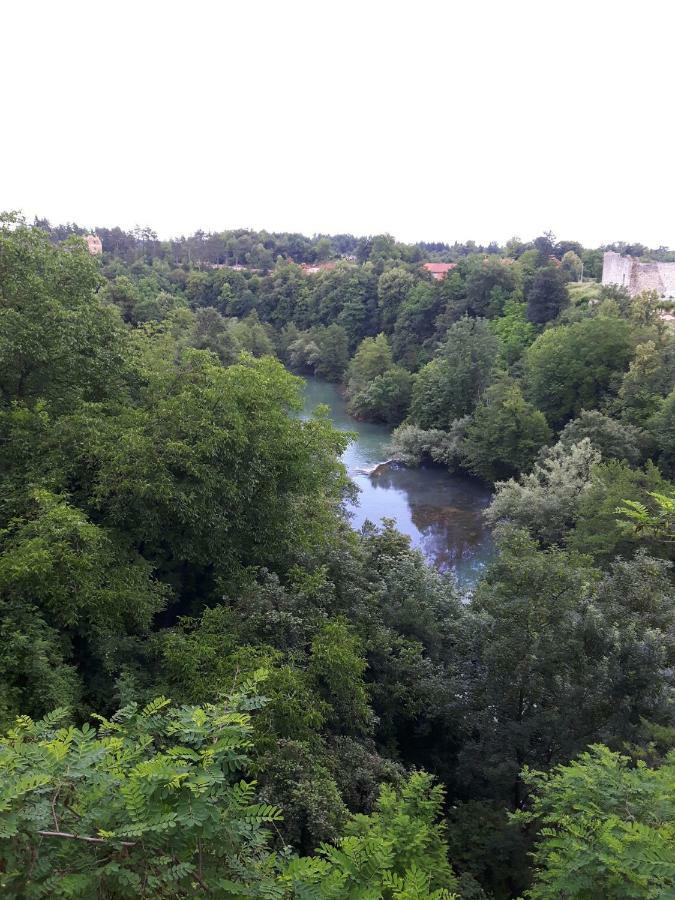 Apartman Petra & Tena Слуни Экстерьер фото