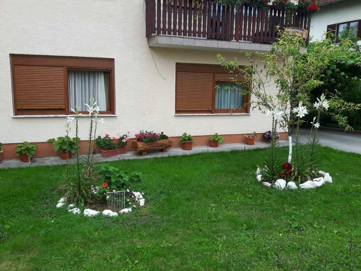 Apartman Petra & Tena Слуни Экстерьер фото