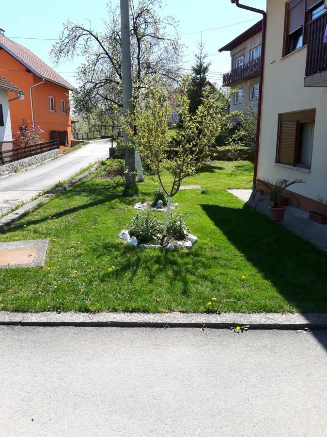 Apartman Petra & Tena Слуни Экстерьер фото