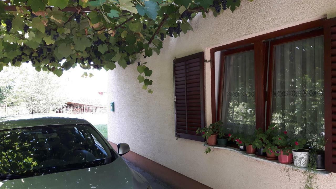 Apartman Petra & Tena Слуни Экстерьер фото
