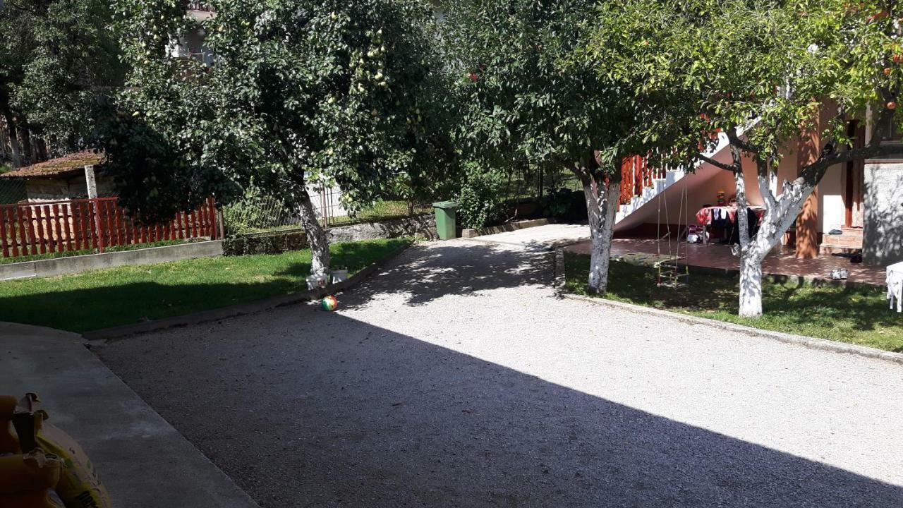 Apartman Petra & Tena Слуни Экстерьер фото