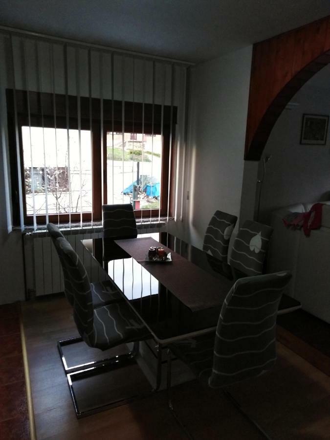 Apartman Petra & Tena Слуни Экстерьер фото