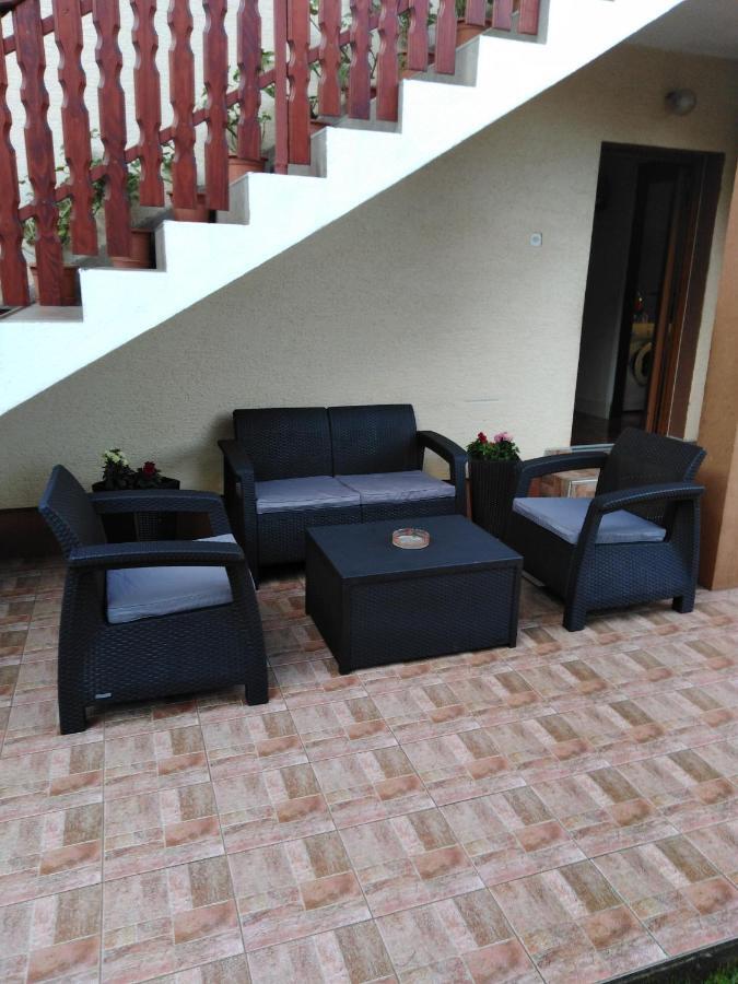 Apartman Petra & Tena Слуни Экстерьер фото